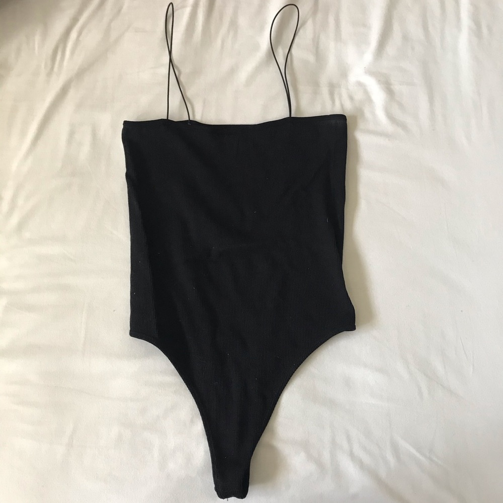 Black Bodysuit